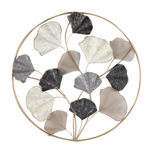 GINKGIO 3D IRON PICTURE  MTC