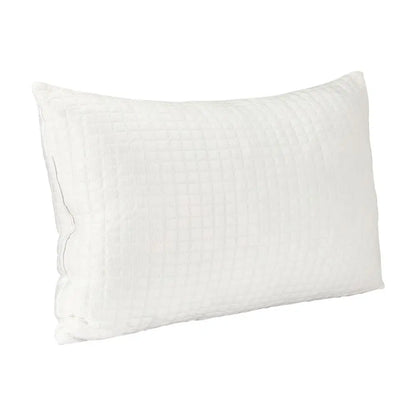 COOLISH-P COOLING CHOPPED FOAM PILLOW WT