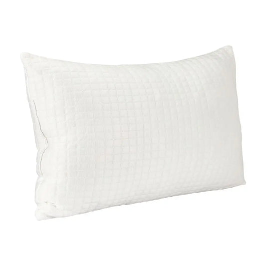 COOLISH-P COOLING CHOPPED FOAM PILLOW WT