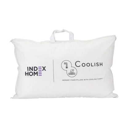 COOLISH-P COOLING CHOPPED FOAM PILLOW WT