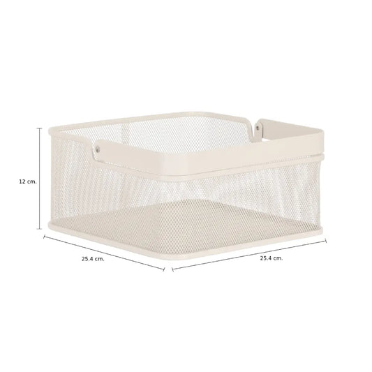 ABELLIN HANDY STORAGE BASKET WT