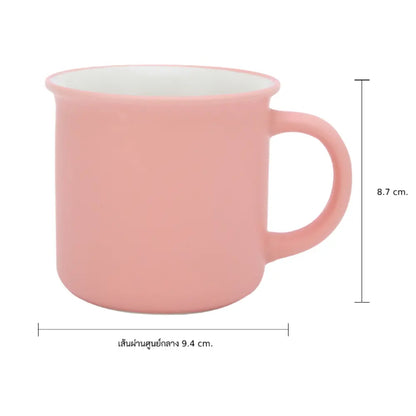 JOY VALUE MUG CAPACITY 360 ML. PK