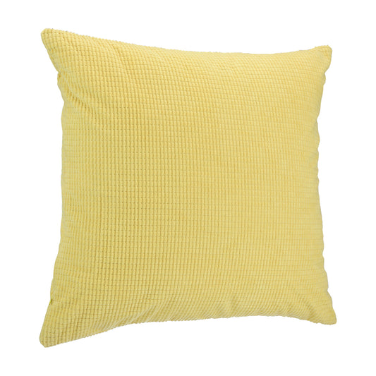 CORYZA CUSHION WITH FILLING 50X50CM YL