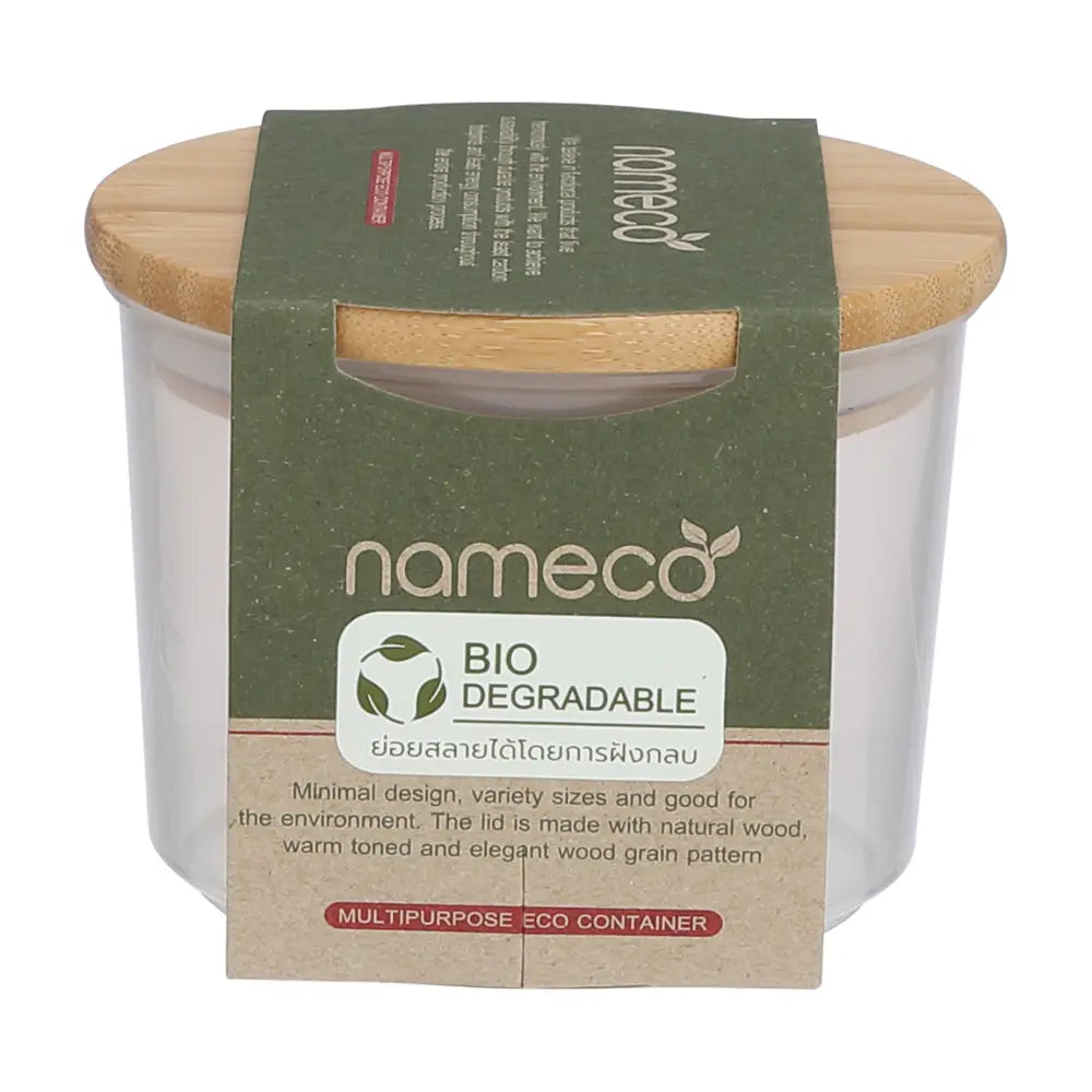 NAMECO ROUND CONTAINER 560ML.NC213/1  CG