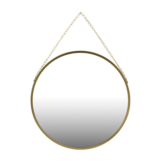 TARRA WALL MIRROR 45X2X45 GD