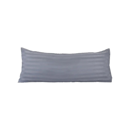 ESDAILY-BD BODY PILLOW+CASE 45X110CM. GY