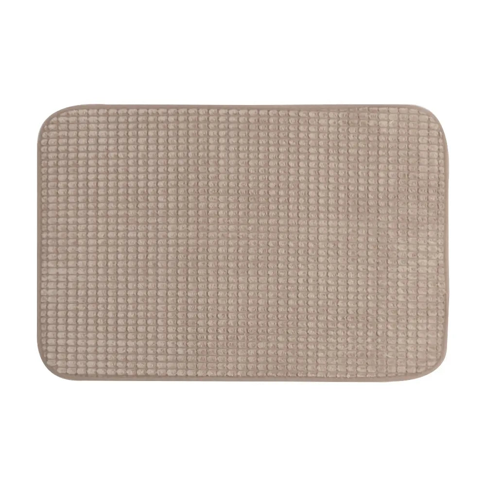 OSAMA MEMORY FOAM MAT 40X60CM LBN
