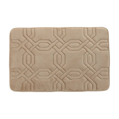 ERIKA MEMORY FOAM MAT 45X70 CM BE