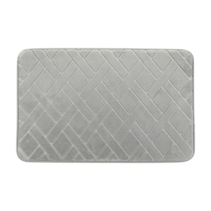 ERINA MEMORY FOAM MAT 45X70 CM LGY