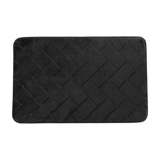 ERIKA MEMORY FOAM MAT 45X70 CM BL