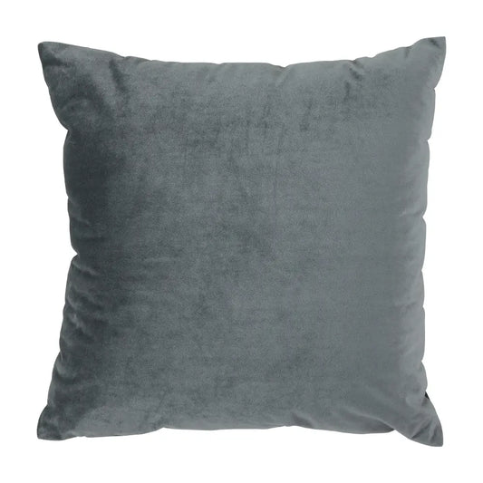 LUXU-RABBY CUSHION 45X45CM LGY