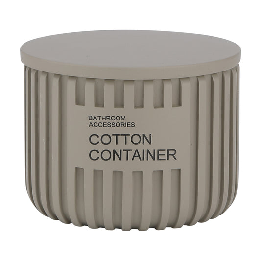 LOOFT COTTON BALL HOLDER DGN