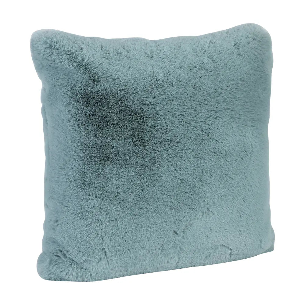 LUXU-RABBY CUSHION 45X45CM BL