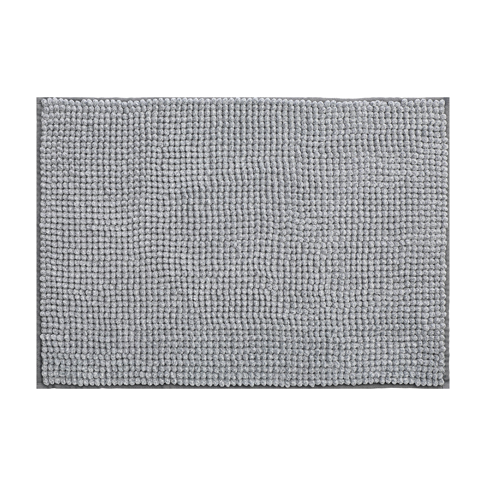 IGBY BATH MAT 40X60CM. GY
