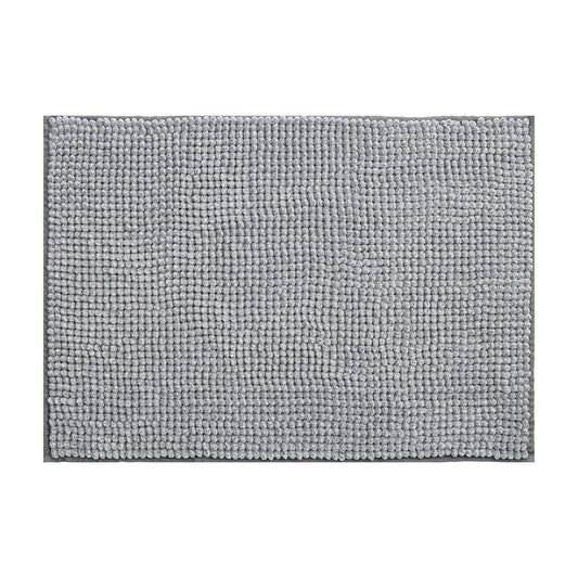 IGBY BATH MAT 40X60CM. GY