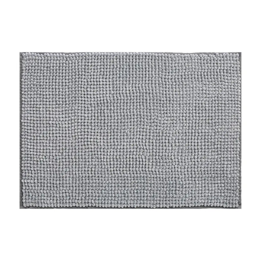 IGBY PLUS BATH MAT 40X60 CM GY