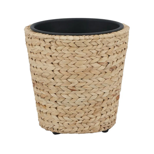KOMO RATTAN PLANT POT D30XH28 NT