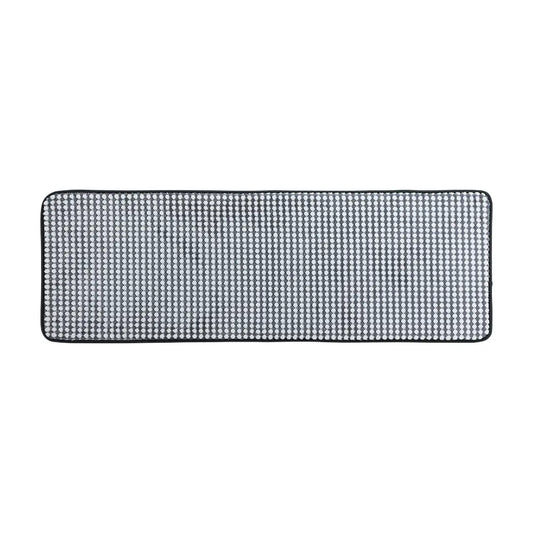 OSAMU MEMORY FOAM MAT 40X120CM GY