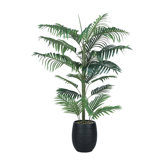 PALMA PALM TREE IN POT 150CM GN/BK