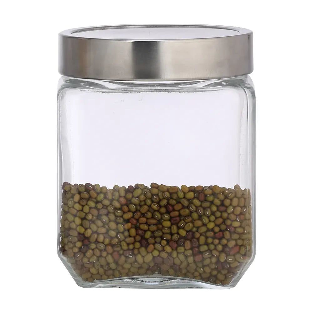TOPP CANISTER WITH LID 1,200 ML. CG/SV