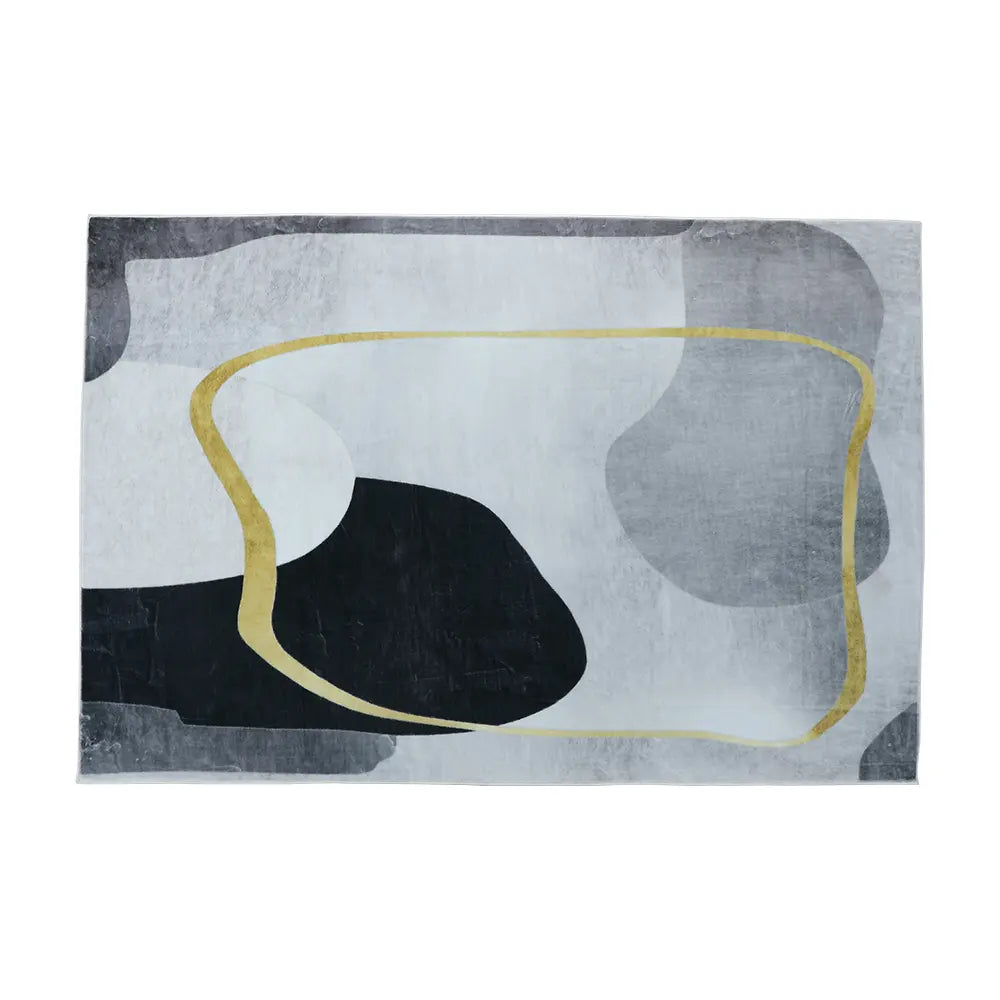 SILKY-GRAPHIC RUG 120X180 MTC