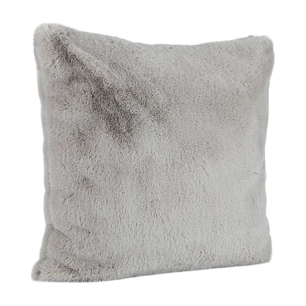 LUXU-RABBY CUSHION 65X65CM BE