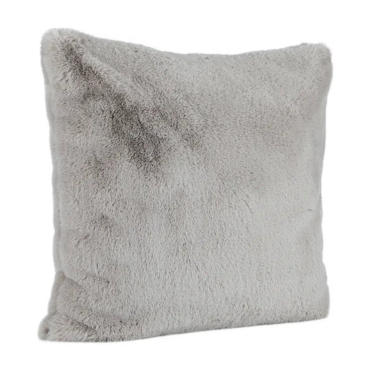 LUXU-RABBY CUSHION 65X65CM BE