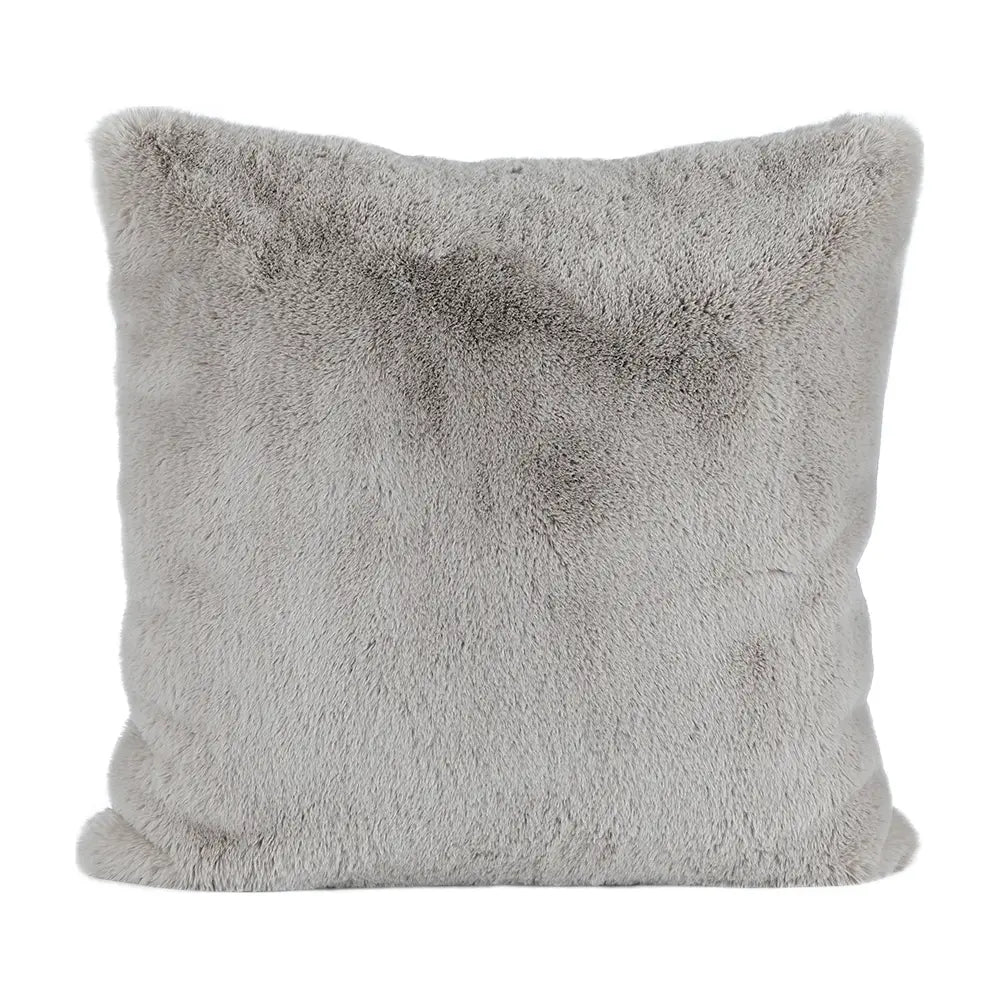 LUXU-RABBY CUSHION 65X65CM BE