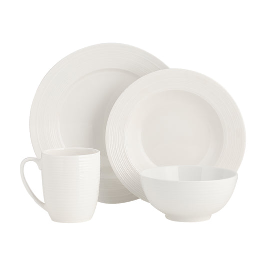 KELLOW DINNERWARE 8 PCS/SET WT
