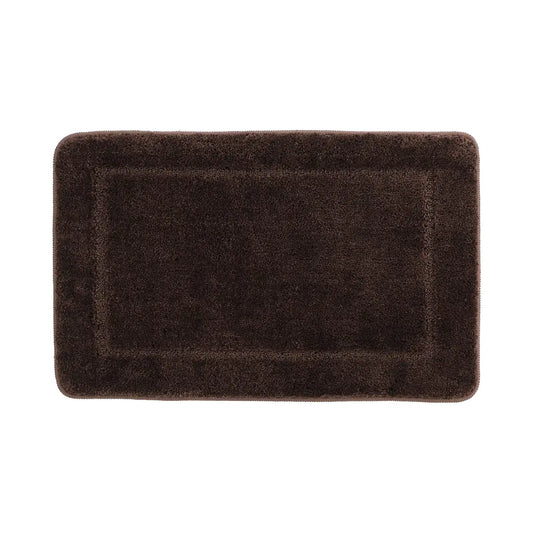 PALLY BATH MAT SET 50X80/50X50 BN