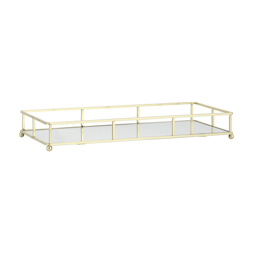 LUX STORAGE TRAY-RECTANGLE GD