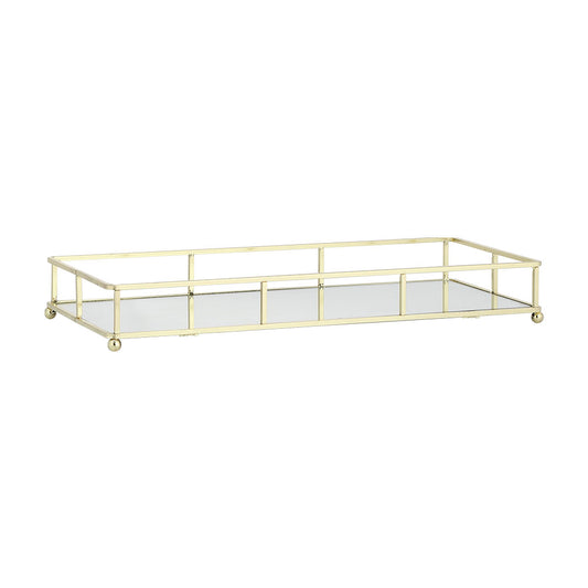 LUX STORAGE TRAY-RECTANGLE GD