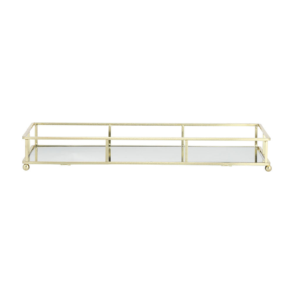 LUX STORAGE TRAY-RECTANGLE GD