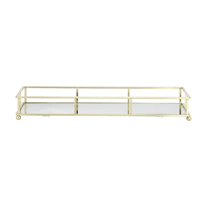 LUX STORAGE TRAY-RECTANGLE GD