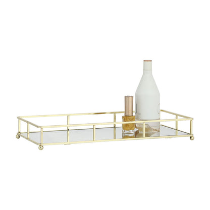 LUX STORAGE TRAY-RECTANGLE GD