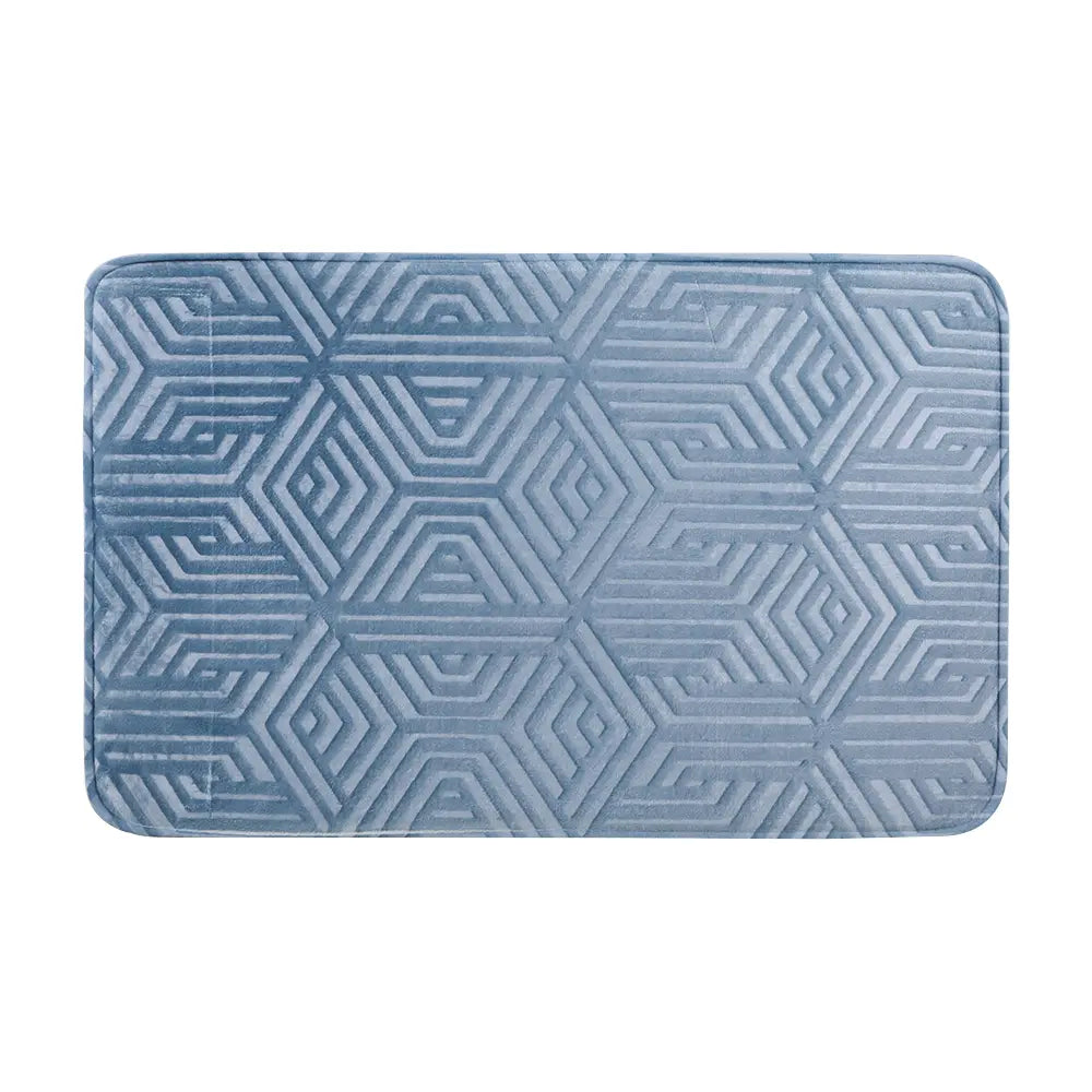 COLONIAL Memory foam Mat 45x70cm LBL