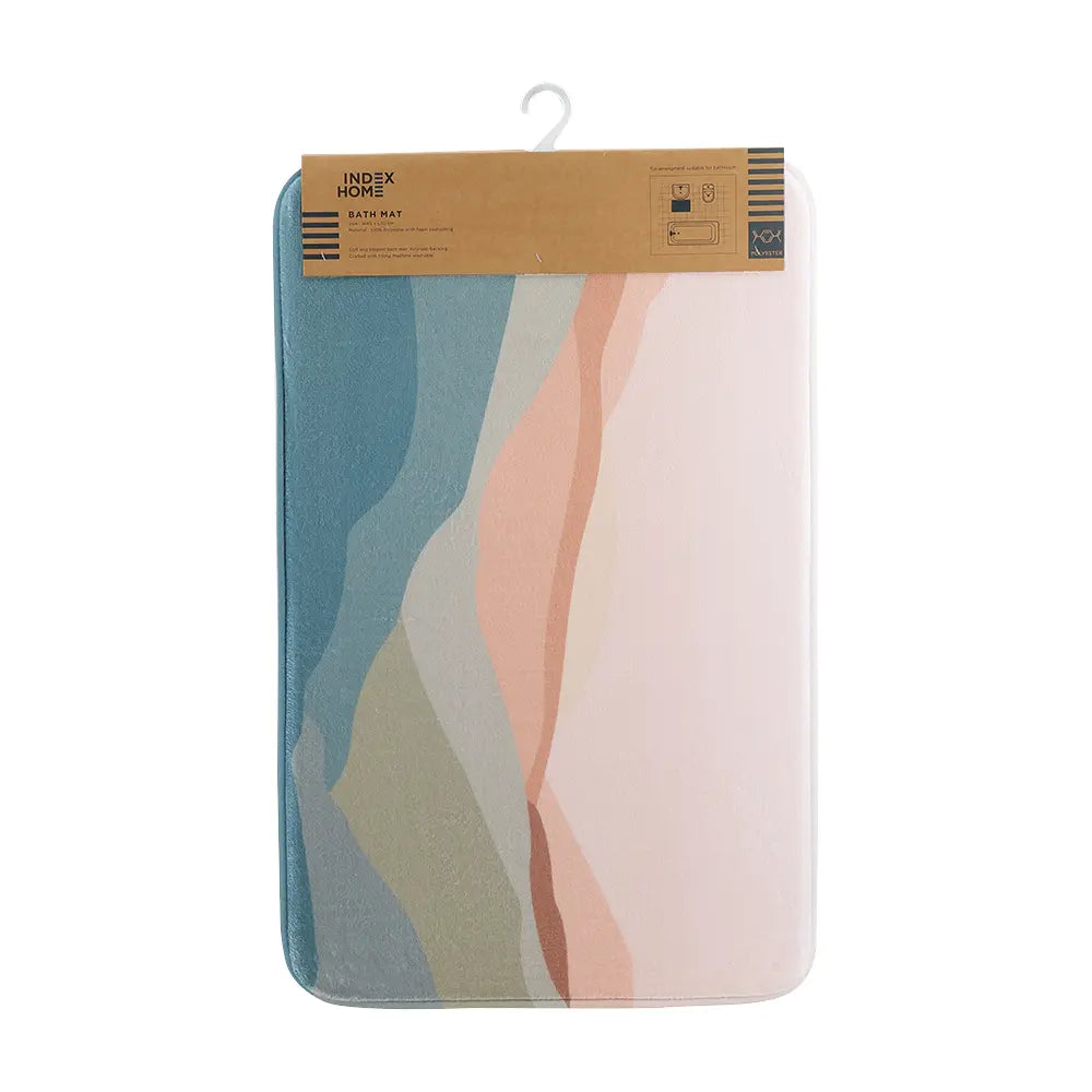 WARRIOR Memory foam Mat 45x70cm MTC