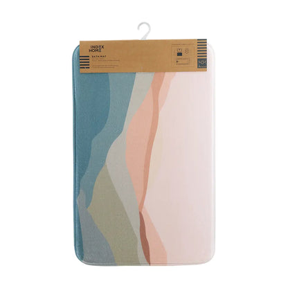 WARRIOR Memory foam Mat 45x70cm MTC