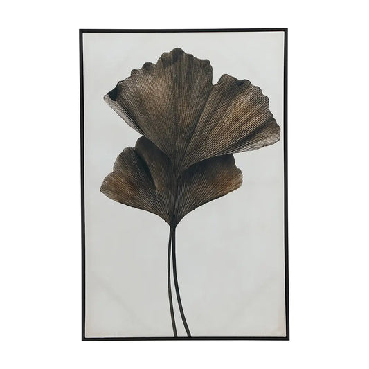 GINKGOOD Pic+velvet+frame 60x90cm. MTC