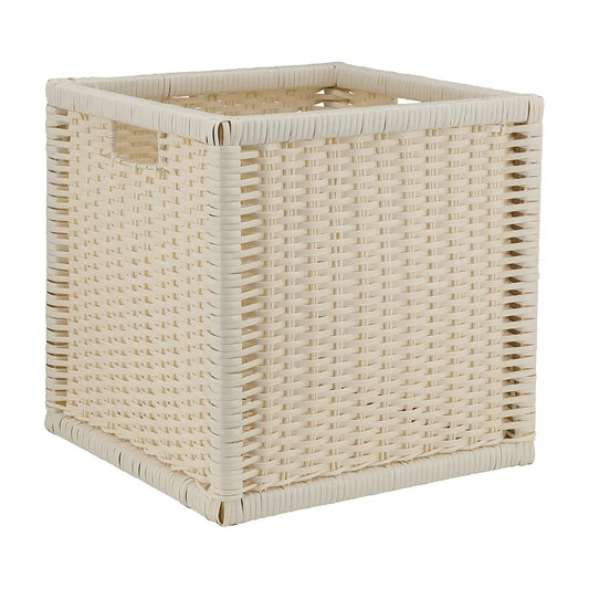 BLOCS Basket 32x32x32 WT