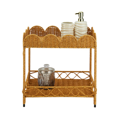 BEKER 2-TIER ROUND TRAY D25.5X42 NT