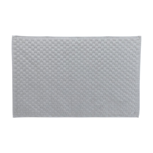 COLMAR-G TOWEL RUG 17X27 INCH DGY