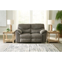 ALPHONS RECLINING LOVESEAT