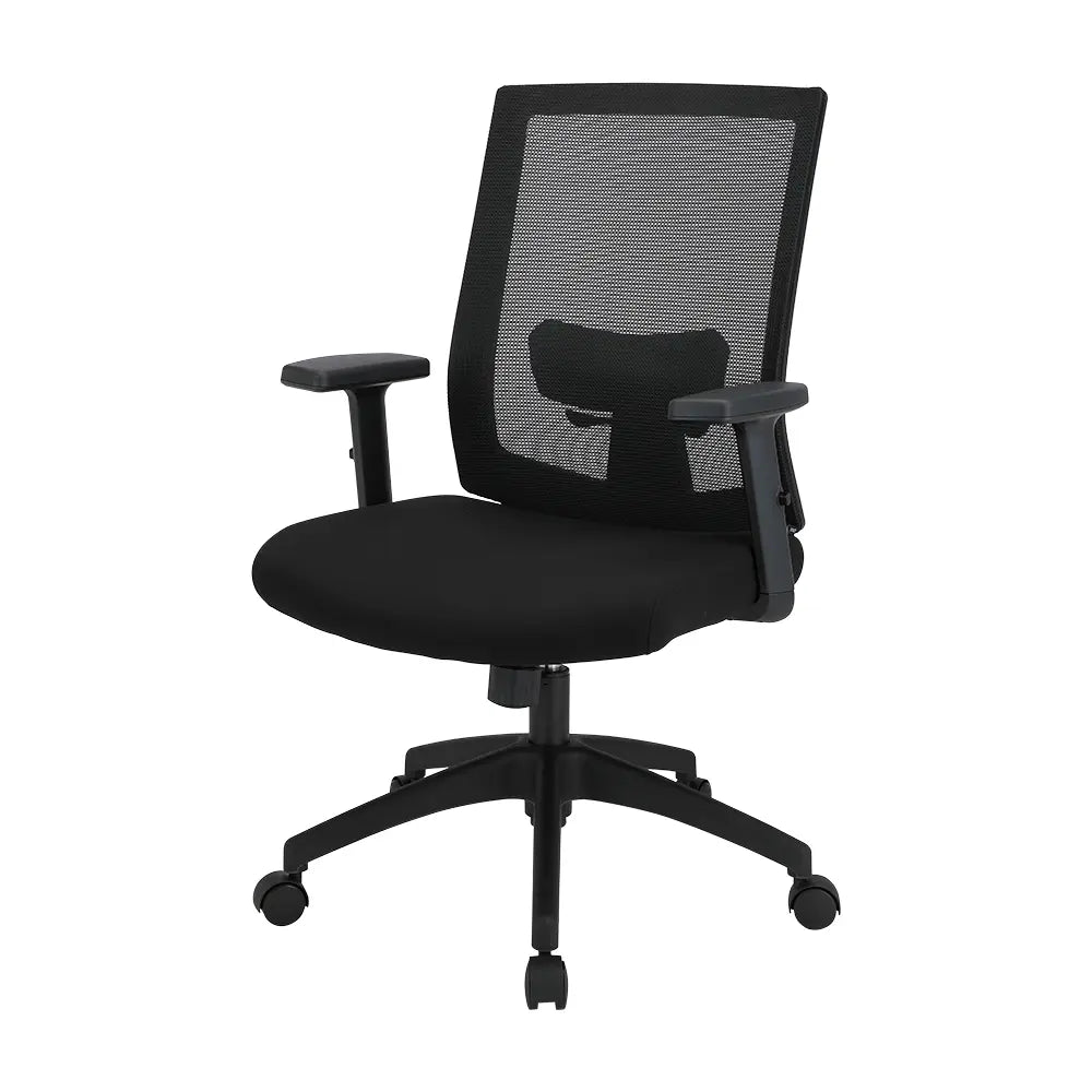 OWEN-B M/B OFFICE CHAIR BK BK