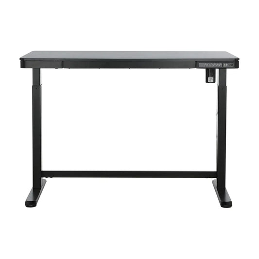 STANLEY ELECTRICALADJUSTDESK120 BK