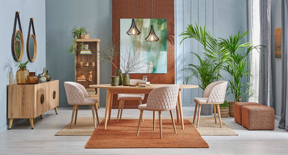 Antigo-6 SEATER-DINING TABLE