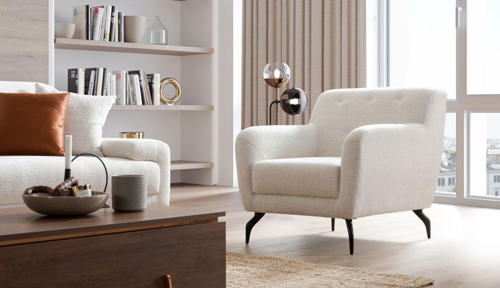 Mueno-SOFA-ARM CHAIR