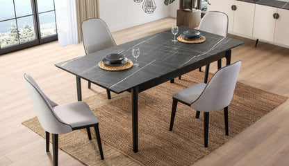 Nia-6 SEATER-DINING TABLE