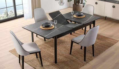 Nia-6 SEATER-DINING TABLE