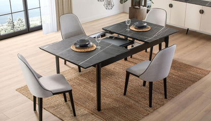 Nia-6 SEATER-DINING TABLE